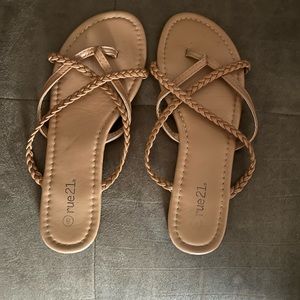 Sandals